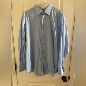 Alfani Regular Fit Dress Shirt